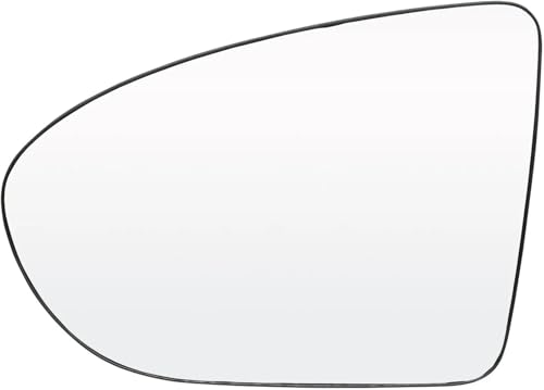 Verre de rétroviseur pour Nissan Qashqai Dualis J10 DCI 2007-2014 côté portière gauche droit