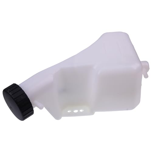 Image of A171805 A184370 T2682162 A171518 Coolant Reservoir Tank Compatible with Case Loader 1840 1838 1845C 1835C 480E 580K 580E 580SE 760 580SK 480F