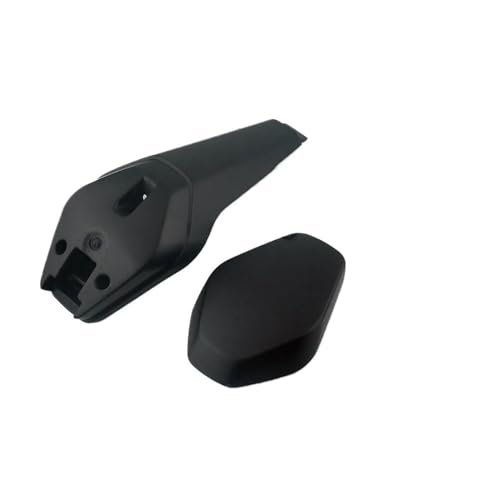 Carénage pour Streetfighter V2 V4 V4S V4R, capot de selle arrière à bosse noir mat