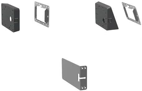 Yealink Mount Kits for RoomPanel-E2, Model YEA-ROOMPANEL-MOUNTKITS 3311061