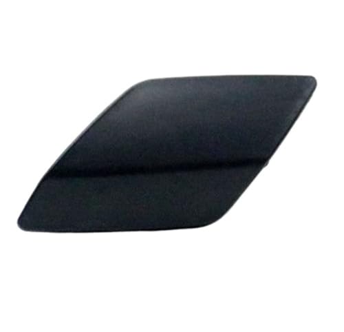 Couvercle buse lave-phare 5K0955110G et spoiler avant pour Golf 6 R MK6 cassé