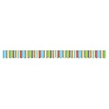 Creative Teaching Press Stripes and Stitches Border (1040)