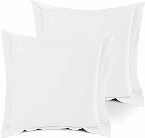 Silentnight Egyptian Cotton Pillow Shams Set 2, 28