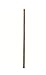 Kichler 2999LBZ 0.5-Inch Diameter x 12-Inch Length Steel Lighting Stem, Lincoln Bronze