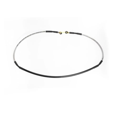 Ligne de cylindre de frein OTOM en maille métallique durable pour motocross CRF