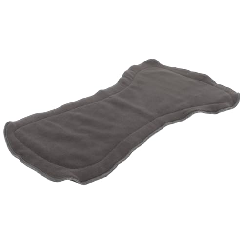 FRCOLOR Inserti per Pannolini per Adulti Riutilizzabili 30x56 Cm, Rivestimento Traspirante Assorbente per Incontinenza, Inserti Oversize Lavabili per Anziani e Uso Notturno