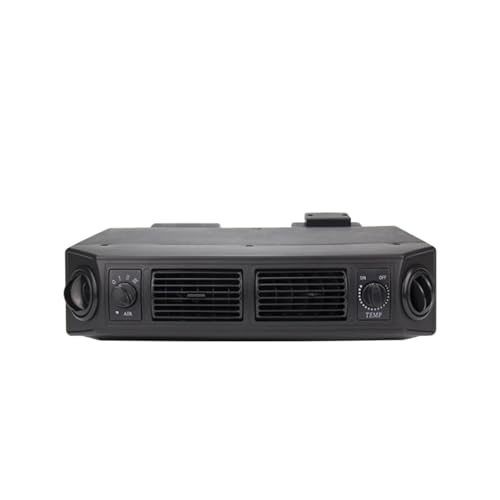 Climatiseur de camion 12V avec chauffage évaporateur de tableau