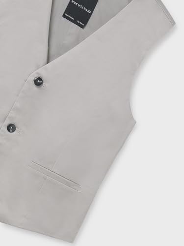 Mayoral Vest for Boys Bone3