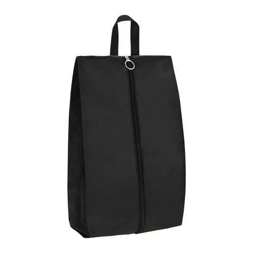 Travel Shoe Bags - Shoe Bags For Travel, Convenient Storage Cubes Pouch With Handle, Multifunctional Fashion Bag Organizer | Smooth Zipper Waterproof Shoes Dust Bag For Trainers, Gym, Business Trip