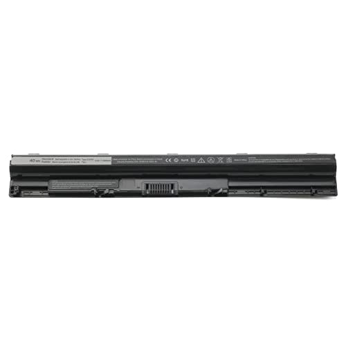 Dell 40wh Standard Rechargeable Li-ion Battery Type M5Y1K 14.8V, Dell 40 WHR 4-Cell Primary Lithium-ion Battery, M5Y1K 14.8V Dell Laptop Battery for Inspiron 15 5000 3000 3551 3558 5558 yu12005-13001d