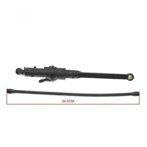 Cilindro maestro de embrague 2182.E3 2182.G0 para Citroën C3 II DS3 9672099480 4
