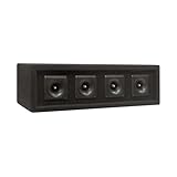Pyle-Pro PAHT4 4 Way DJ Tweeter System