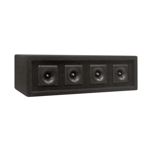 Pyle-Pro PAHT4 4 Way DJ Tweeter System