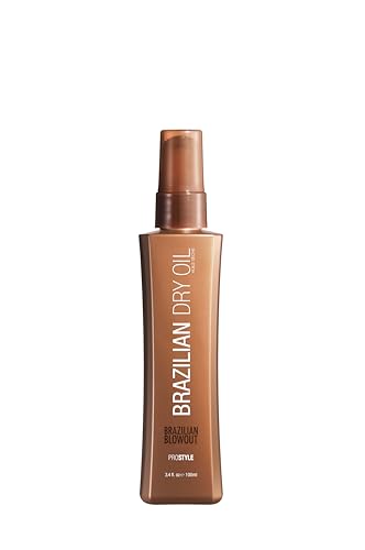 Brazilian Blowout Brazilian Dry Oil 100ml
