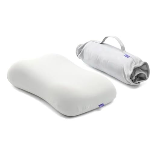 Compact Travel Deep Sleep Pillow