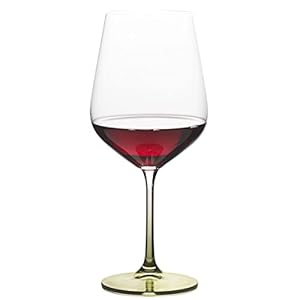 Mikasagiannaombresetof4redwineglasses1975ouncesage  Urban Country Home Decor Mikasa gianna ombre set of 4 red wine glasses 1975 ounce sage  urban country home decor