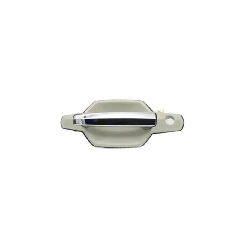 Poignée de porte extérieure 83660-H1020 Hyundai Terracan garniture galvanisée type 5
