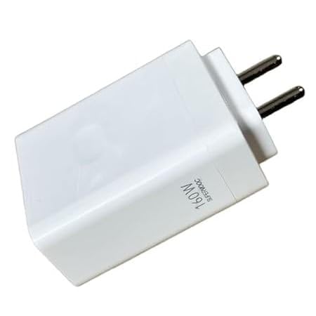 Image of Original USB C to USB C Charge with 160W Super Power Adapter SUPERVOOC Compatible for OnePlus 11R /11 /11 Pro /12 /12R /12 Pro (NO Cable)
