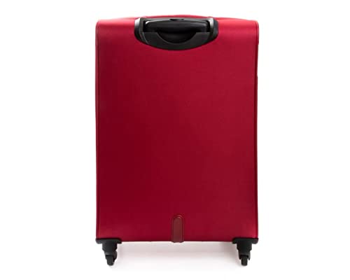 MALA DE VIAGEM AMERICAN TOURISTER TROYA G VERMELHO