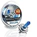 Price comparison product image Philips Diamond Vision H1 Upgrade Headlight Bulbs (Twin Pack)