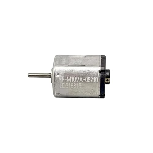 Moteur M10 CC haute vitesse 17500 tr/min pour dynamiser vos mécanismes miniatures