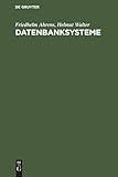 Datenbanksysteme (German Edition)