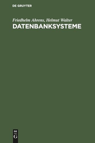Datenbanksysteme (German Edition)