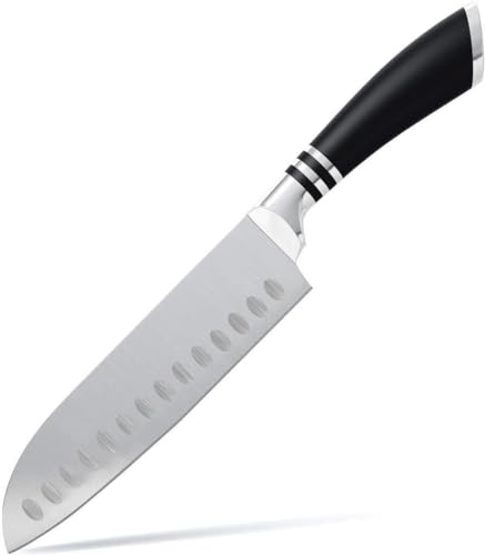 Image of Knife, Butcher Knife, Meat Cleaver Knife Chopping, Cooking Chef Butcher Knife, Sharp Santoku Knives, Kitchen Tools Utensils Nakiri, Blade12 in (Pack of 1)