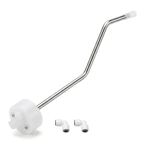 Water Dispenser Probe and Cap Assembly 5 Gallon Bottle Compatible Bottom Loading Design for Hot and Cold OEM Cooler Replacement Parts Compatible with Avalon Brio Primo
