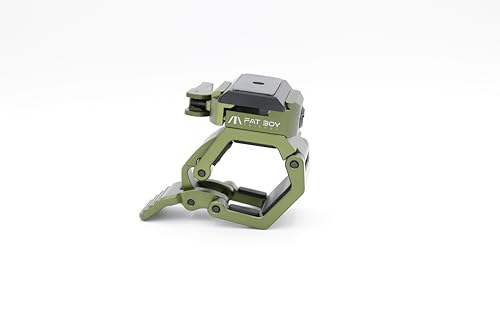 Agarre grueso accesorio de trípode compatible con Arca y Picatinny 3