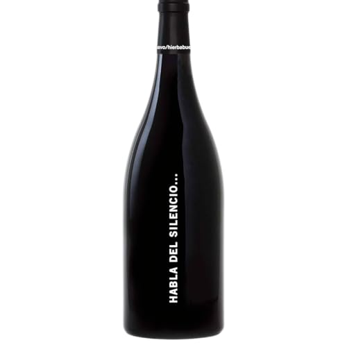 Vino Tinto HABLA del Silencio Magnum 1,5 L – Coupage Syrah, Cabernet Sauvignon y Tempranillo – Premiado por AEPEV – Vino Español de Autor en Formato Magnum