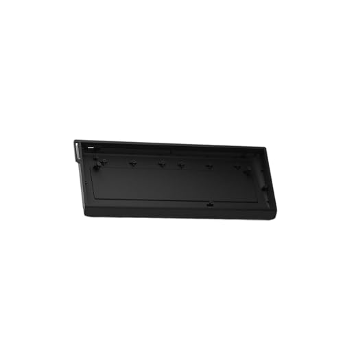 Carcasa de teclado de aluminio para Wooting 60HE MAD60, teclados mecánicos para juegos, funda ligera, accesorios de aluminio