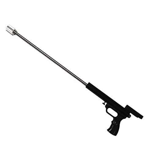 FEIXIA-ADIY Parallel Dual-Axis Sliding Slingshot Guide Slingshot Rifle Bracket Rubber Stretch Distance 75CM/29(in) Easy Loading of Upgraded Bearings Free Combination