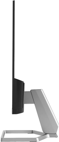 Image of HP M22f 22 inch 1080P FreeSync Monitor 2D9J9AA#ABA Bundle with Docztorm Dock | 22 inch IPS FHD (1920x1080) 75Hz Anti-Glare Display, HDMI, VGA, Ideal for Home & Business (2026 Model) - Pack of 1