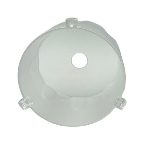 Image of Studio Lighting Protective Covers Flashing Light Tube Shielding 2 Size for Bowens Mount Flashlights Bowens Mount Flashing Diffuser Protectors