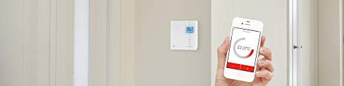 Stelpro Z-Wave Plus Ki Stzw402Wb+ Thermostat (White) For Electric Baseboards And Convectors #TOP3