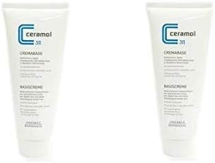 Ceramol Base 311 Cremabase 400ml - Kit 2 Pezzi
