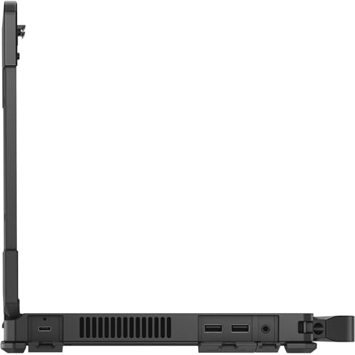 Image of Dell Latitude 5430 14 inch Full HD Rugged Laptop Computer - Intel Core i5-1145G7 vPro up to 4.40 GHz, 16GB RAM, 2TB NVMe SSD, Intel Iris Xe Graphics, Wi-Fi 6E & Bluetooth, Webcam, Windows 11 Pro