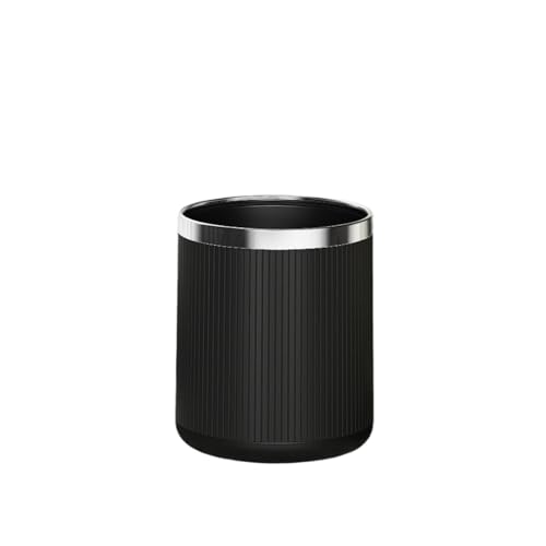 Poubelle de luxe double compartiment au design élégant pour intérieur moderne