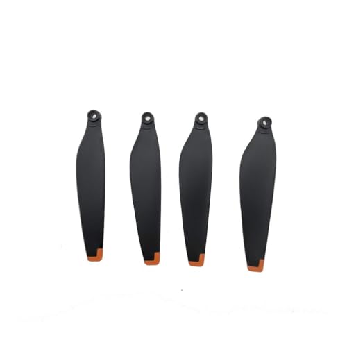 Hélices Mini 3 sans vis lot de 8 pièces légères de réparation drone - 6