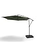 Malmo Parasol | 300 CM | Groen