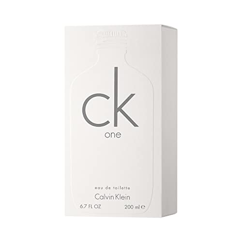 Calvin Klein Ck One Eau De Toilette, 6.7 Fl. Oz. #TOP2