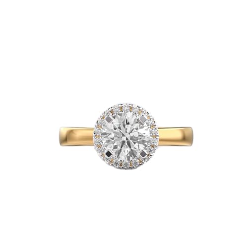 Bague moissanite Valérie's Promesse sublimez votre style au quotidien