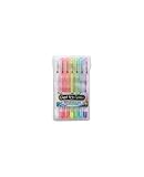 Gel Xtreme Pastel Pens 7 Color Set