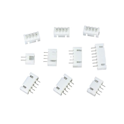 Connecteurs JST XH2.54 16P boîtier plastique mâle femelle pour réparation imprimante 3D