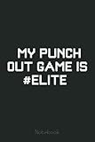 hykso punch tracker  My punch out game is Elite Famous 90s 45s Video Game Notebook: Video Games Notebook and Tracker: Gamer\'s Journal Designed To Record Current and Future Gaming  Gaming Fire