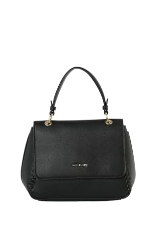 Image of Van Heusen Women's Handbag With Double Strap |Classic Style | Office Bag