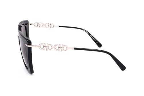 Ferragamo Women's Sf1041s 51Mm Sunglasses, Black3