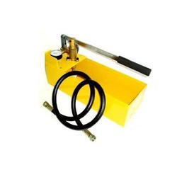 Equator Hydraulics And Machines Pressure Test Pump