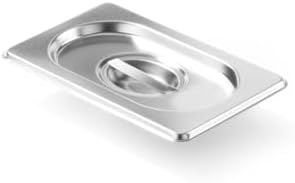 HENDI Pokrywka do pojemników GN - Kitchen Line - GN 1/9-176x108mm